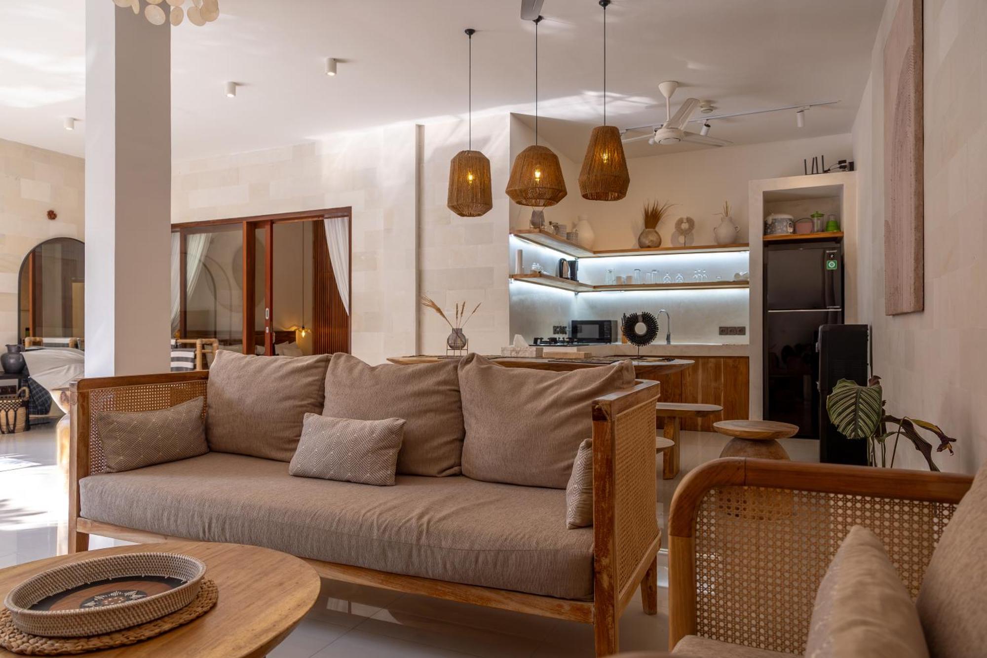 Turan Casa Auri Seminyak Villa Esterno foto