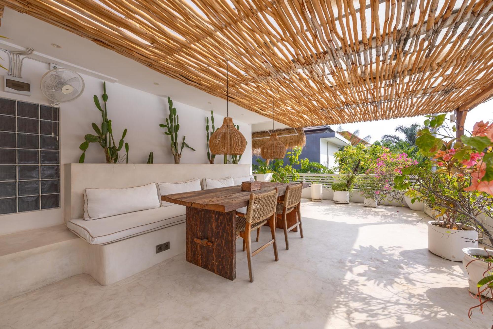 Turan Casa Auri Seminyak Villa Esterno foto