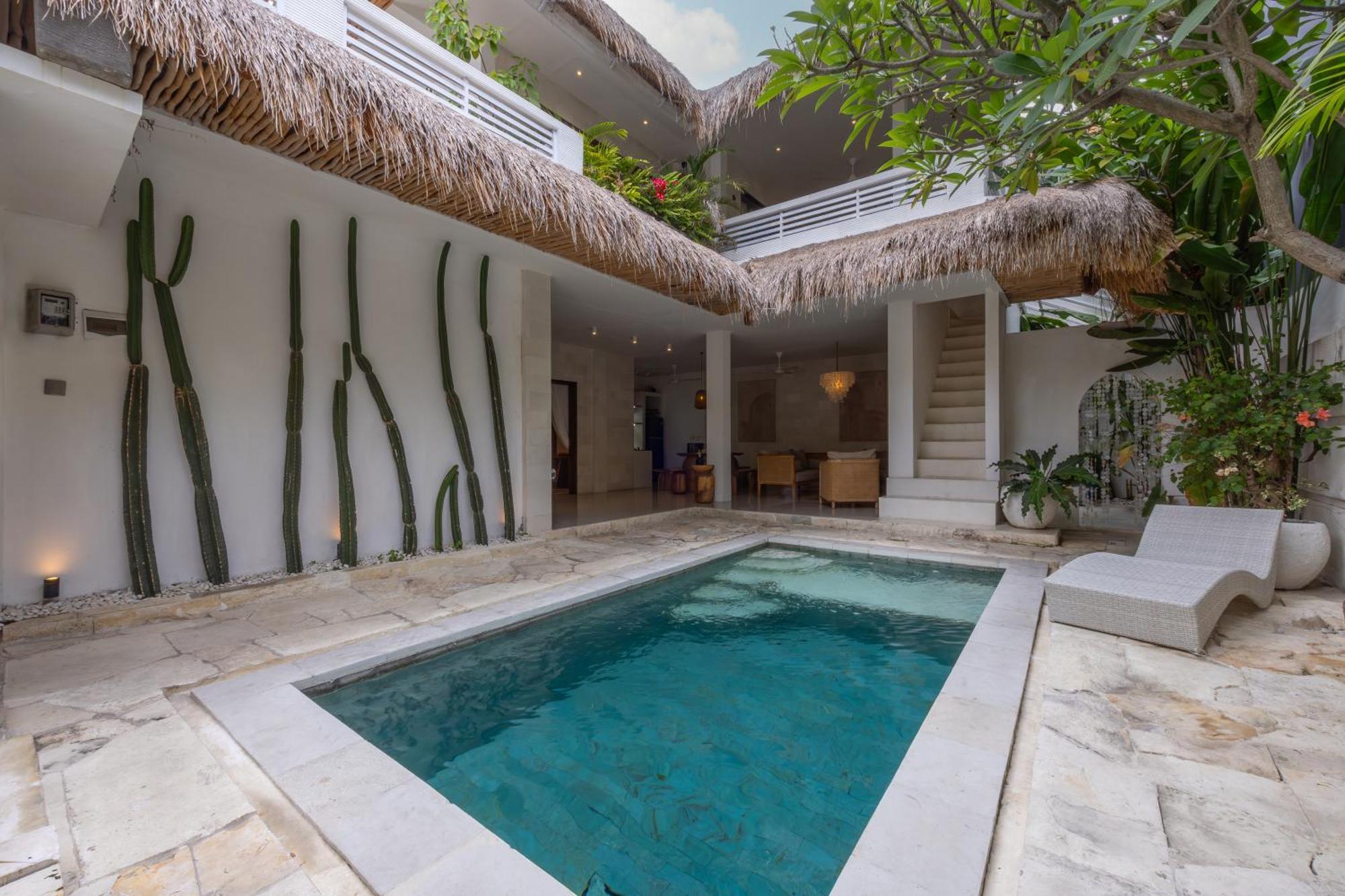 Turan Casa Auri Seminyak Villa Esterno foto