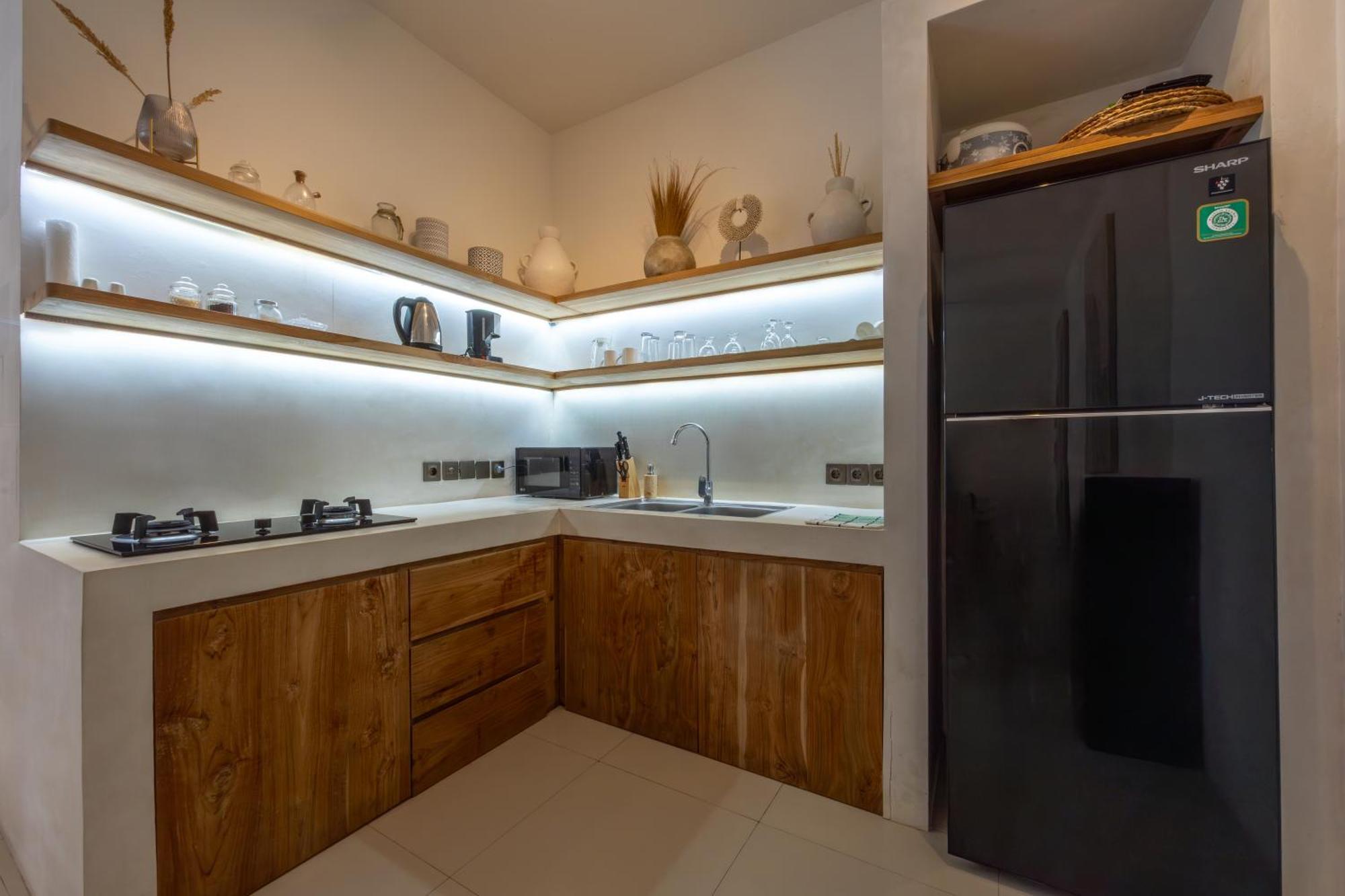 Turan Casa Auri Seminyak Villa Esterno foto