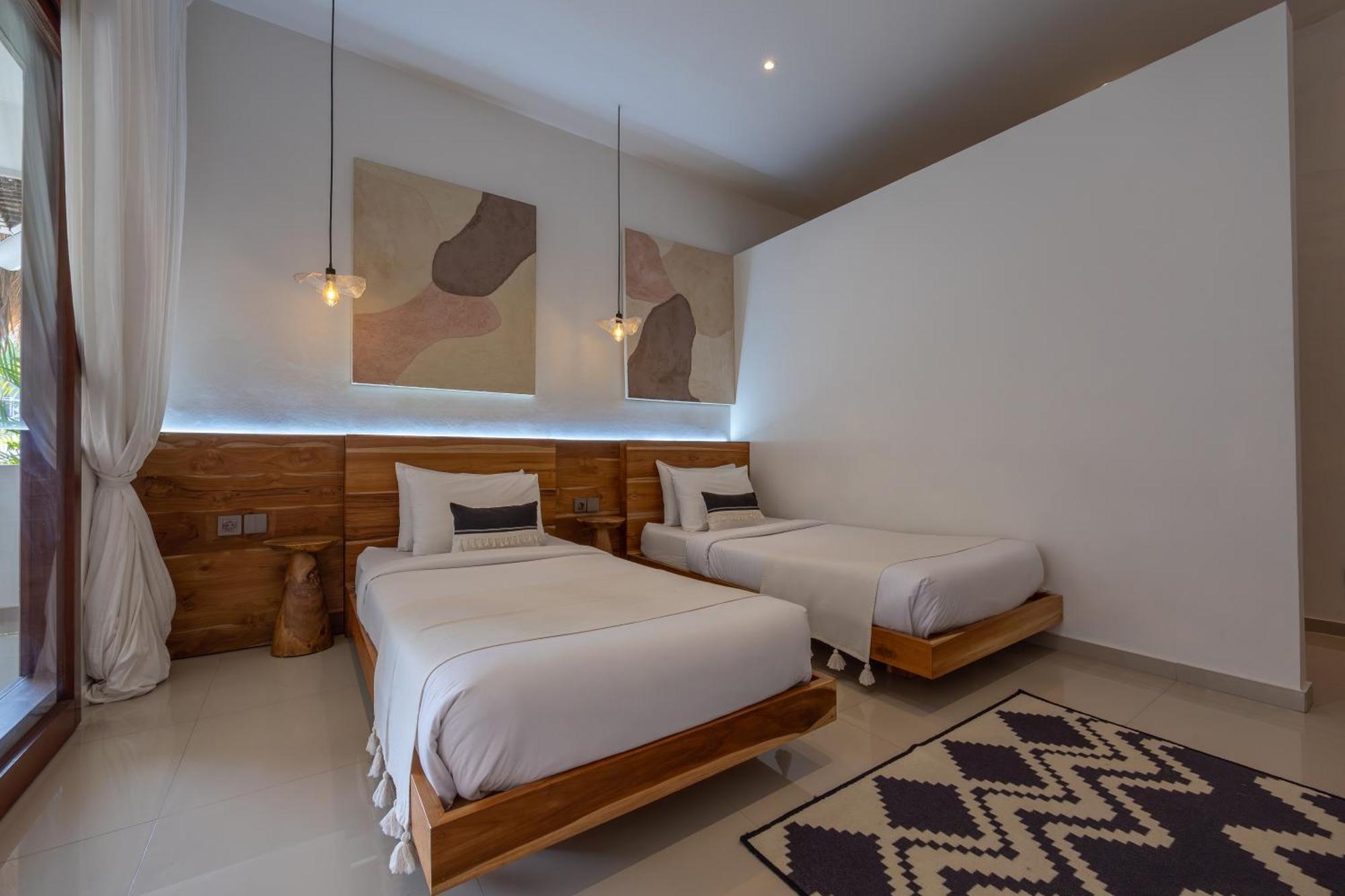 Turan Casa Auri Seminyak Villa Esterno foto