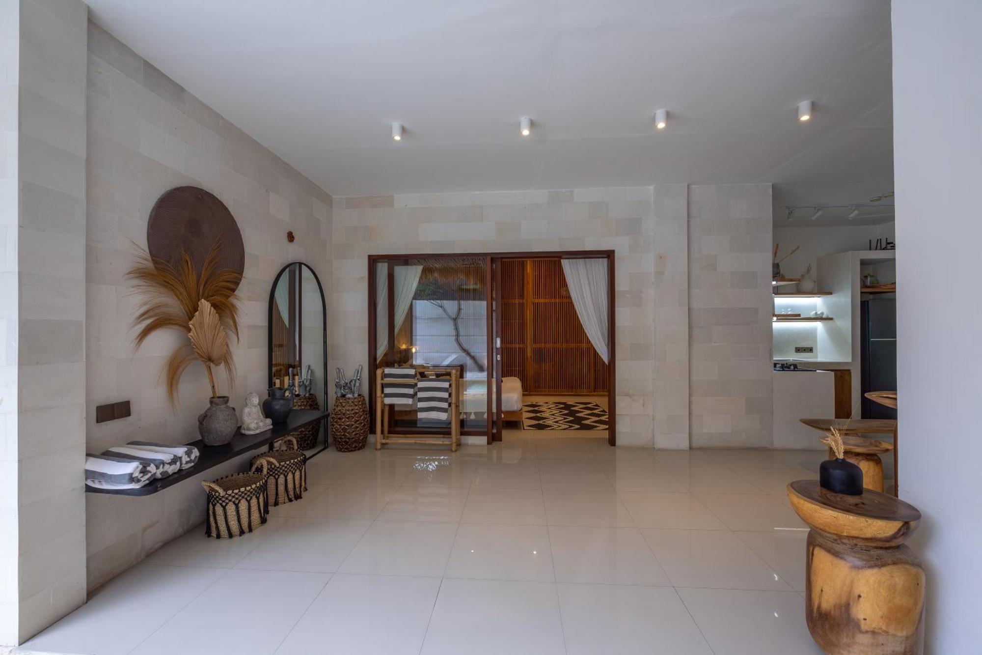 Turan Casa Auri Seminyak Villa Esterno foto